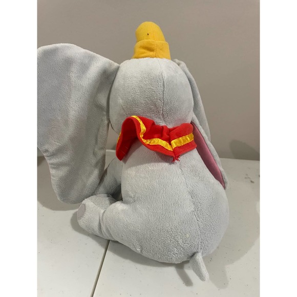 Disney Dumbo the Elephant Plush Stuffed animal - Picture 2 of 3